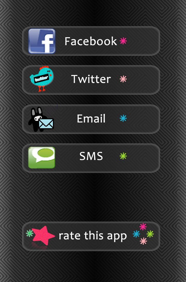 Social Networking, Email & SMS